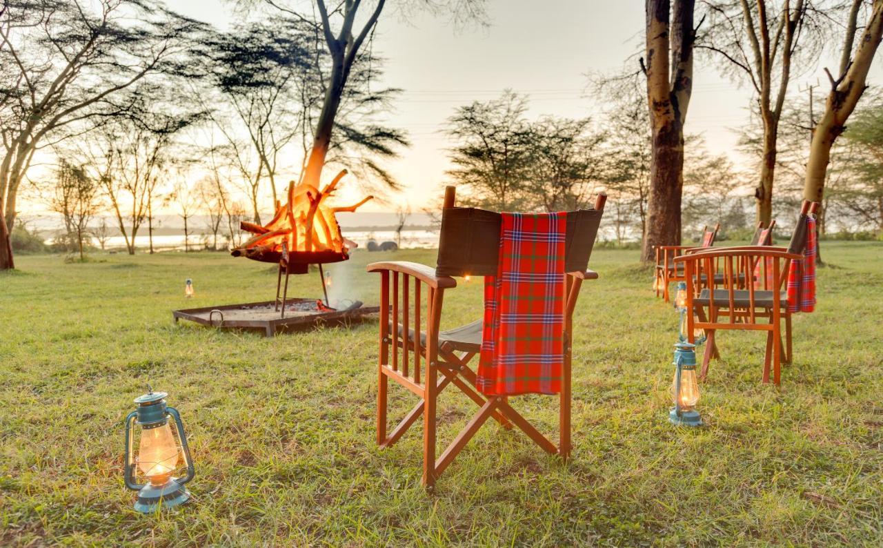 Enashipai Resort & Spa Naivasha Exterior foto