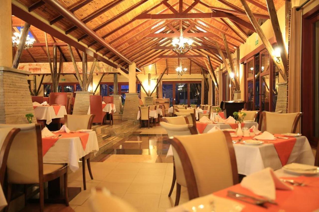 Enashipai Resort & Spa Naivasha Exterior foto